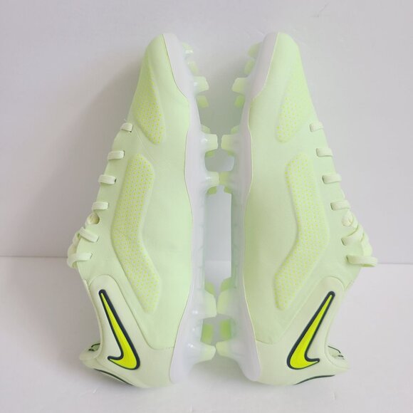 NEW Nike Tiempo Legend 9 Elite FG Soccer Cleats FD0271-705 Size 6.5 Green main image 4
